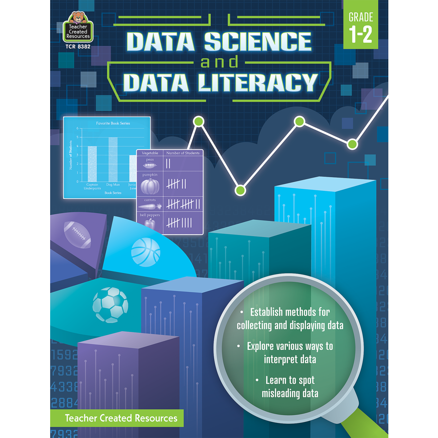 Data Science and Data Literacy Gr 1-2