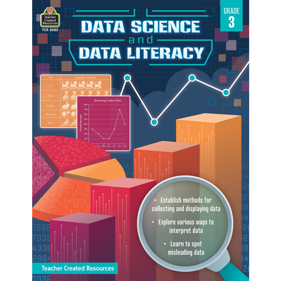 Data Science and Data Literacy Gr 3
