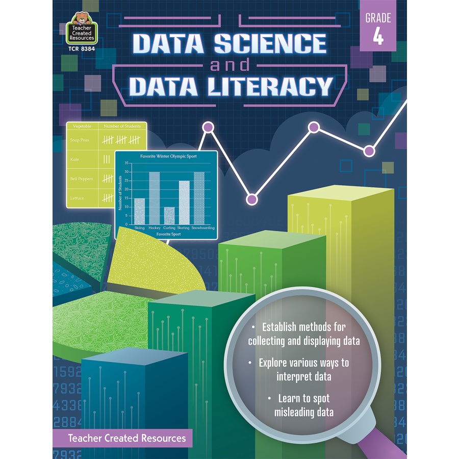 Data Science and Data Literacy Gr 4