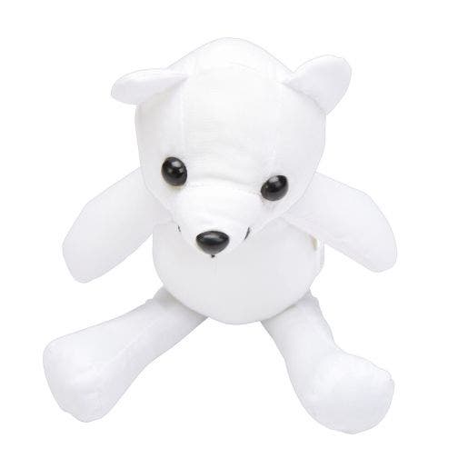 Decorate Your Own Plush Bear