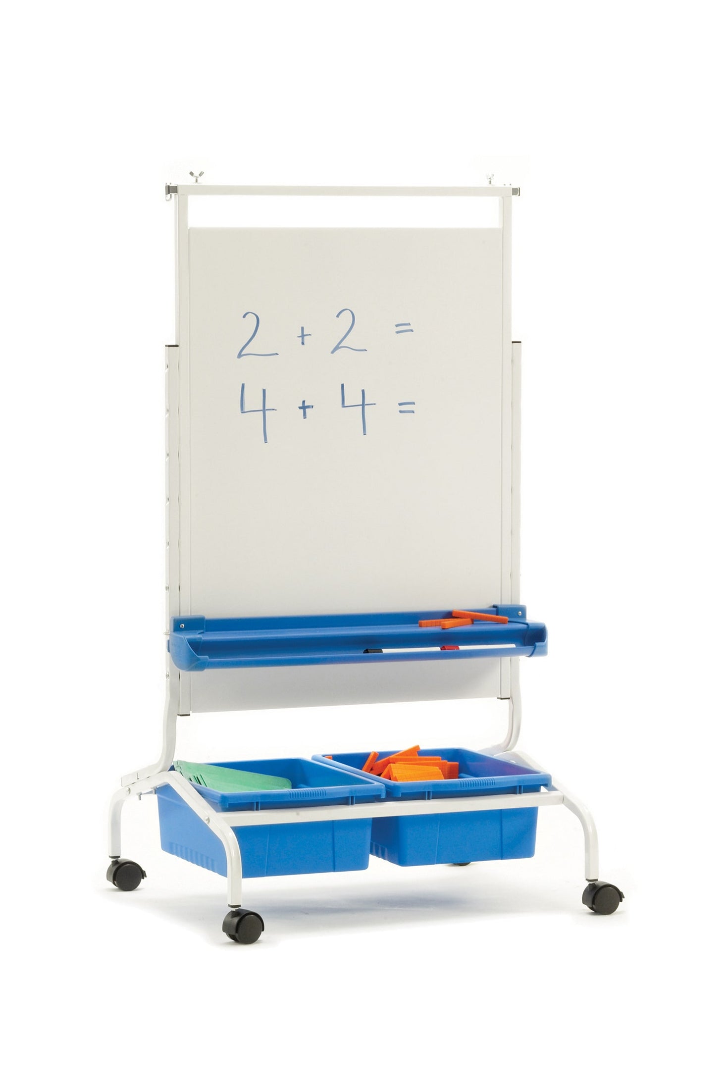 Deluxe Chart Stand Consist of 2 boxes
