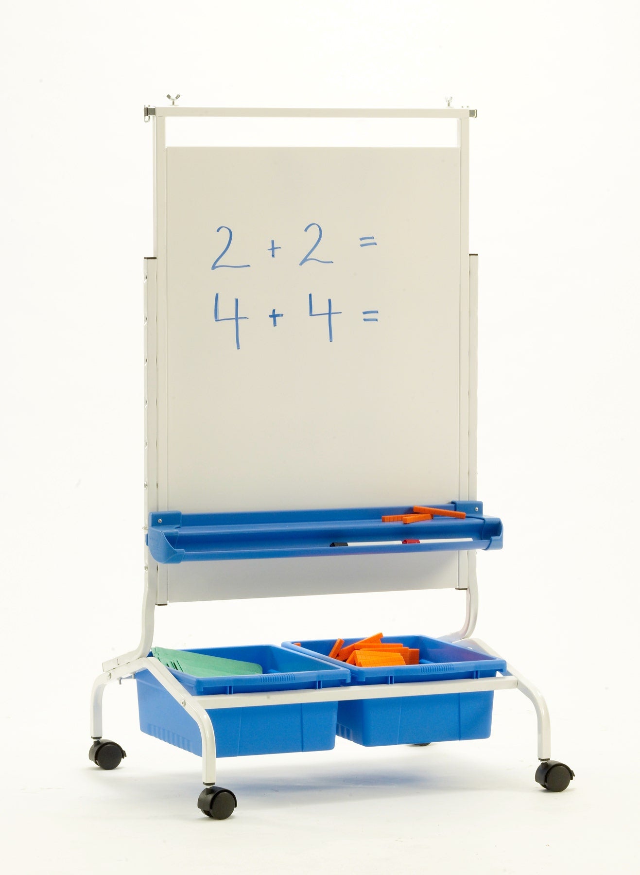 Deluxe Chart Stand Consist of 2 boxes