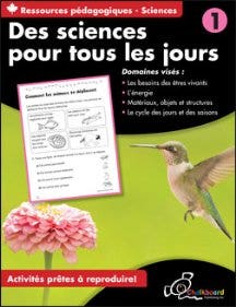Des science pour tous les jours 1