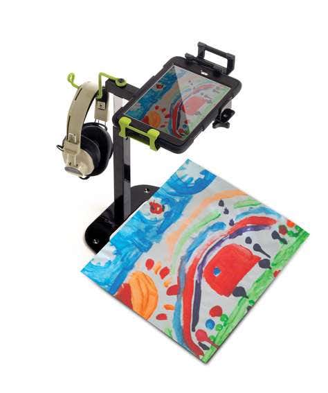 Dewey the Document Camera Stand