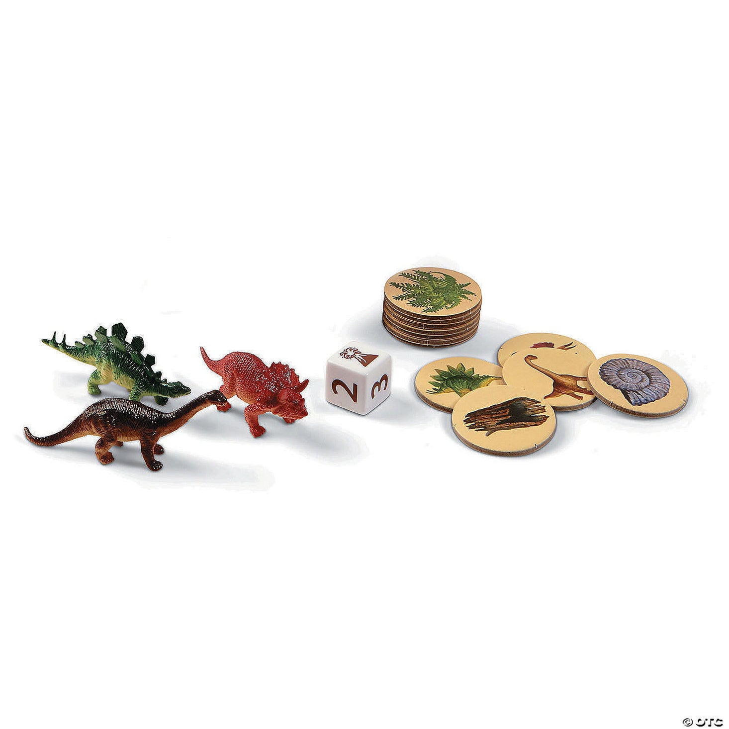 Dinosaur Escape Cooperative Game