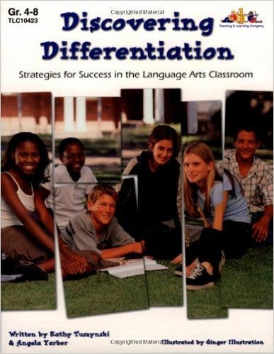Discovering Differentiation Ebook