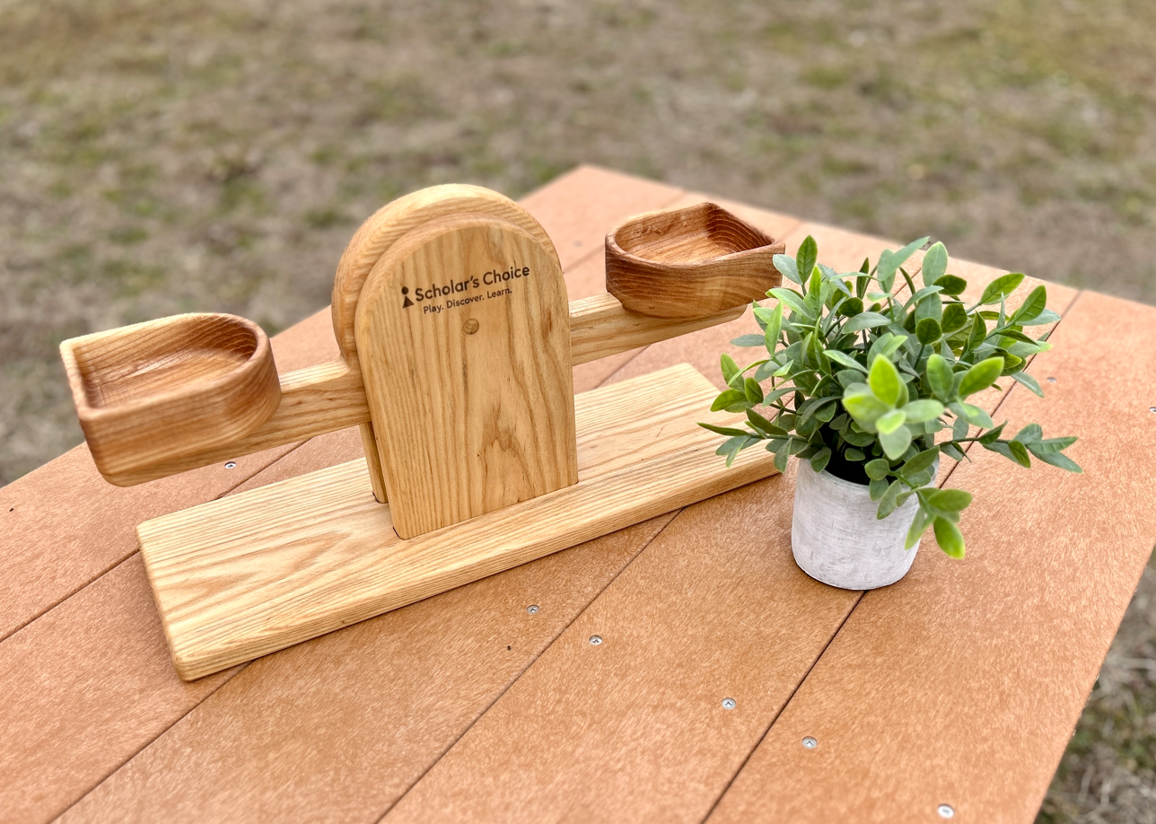 Discovery Scale by Naturally Inspired Play