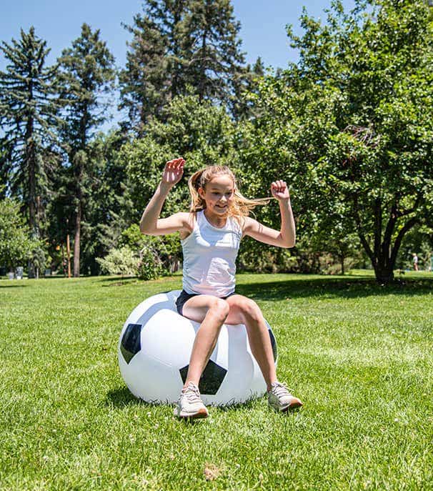 Do-U-Play Jumbo Soccer Ball