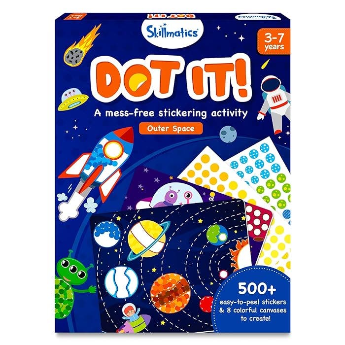 Dot It Space