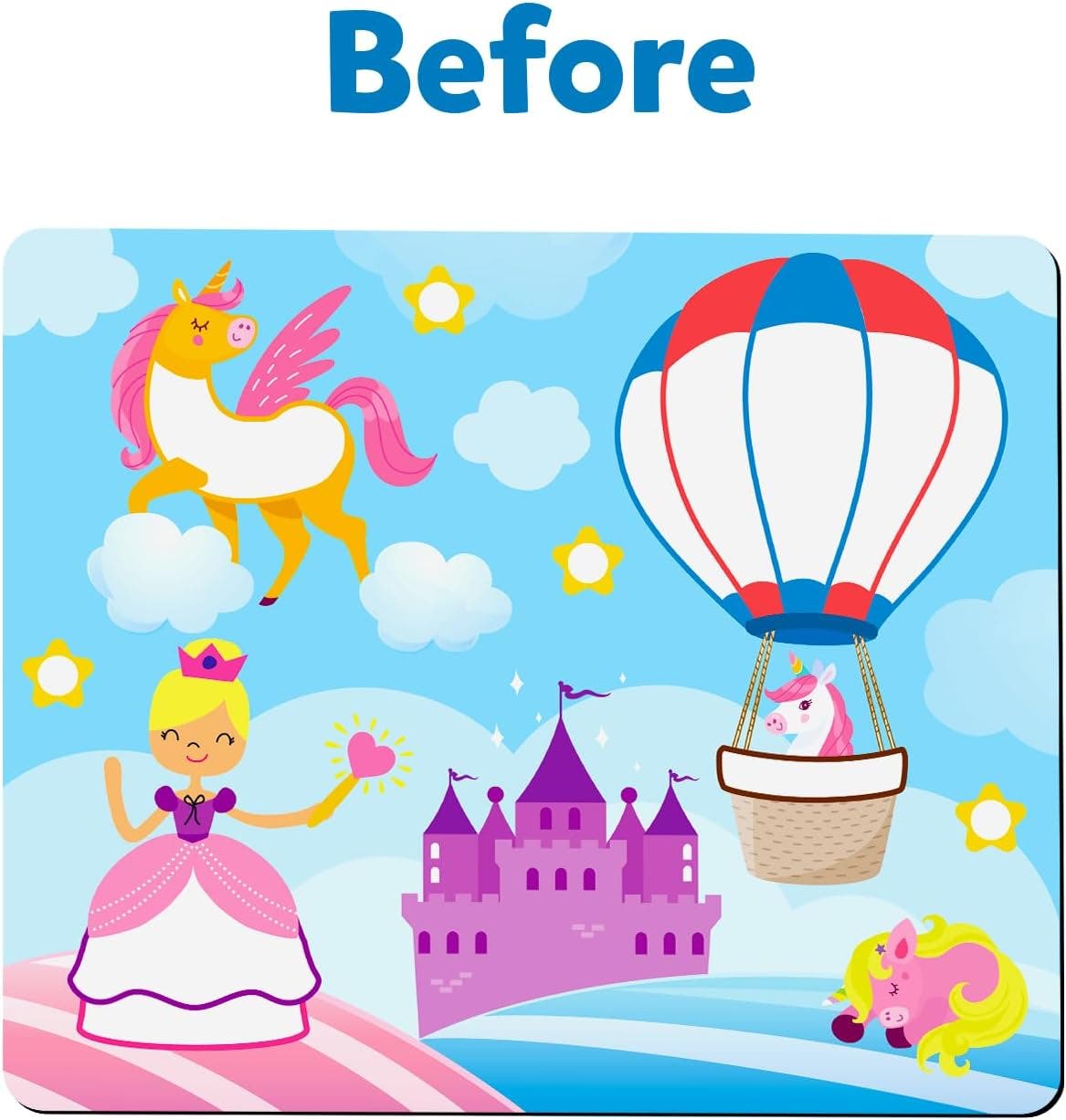 Dot It Unicorn & Princess