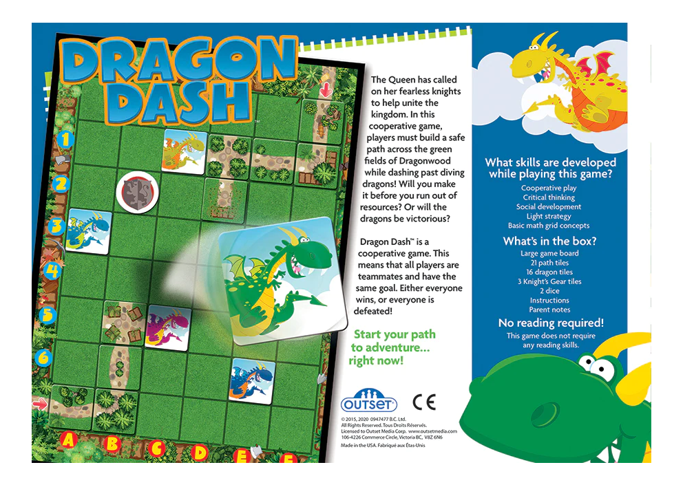 Dragon Dash