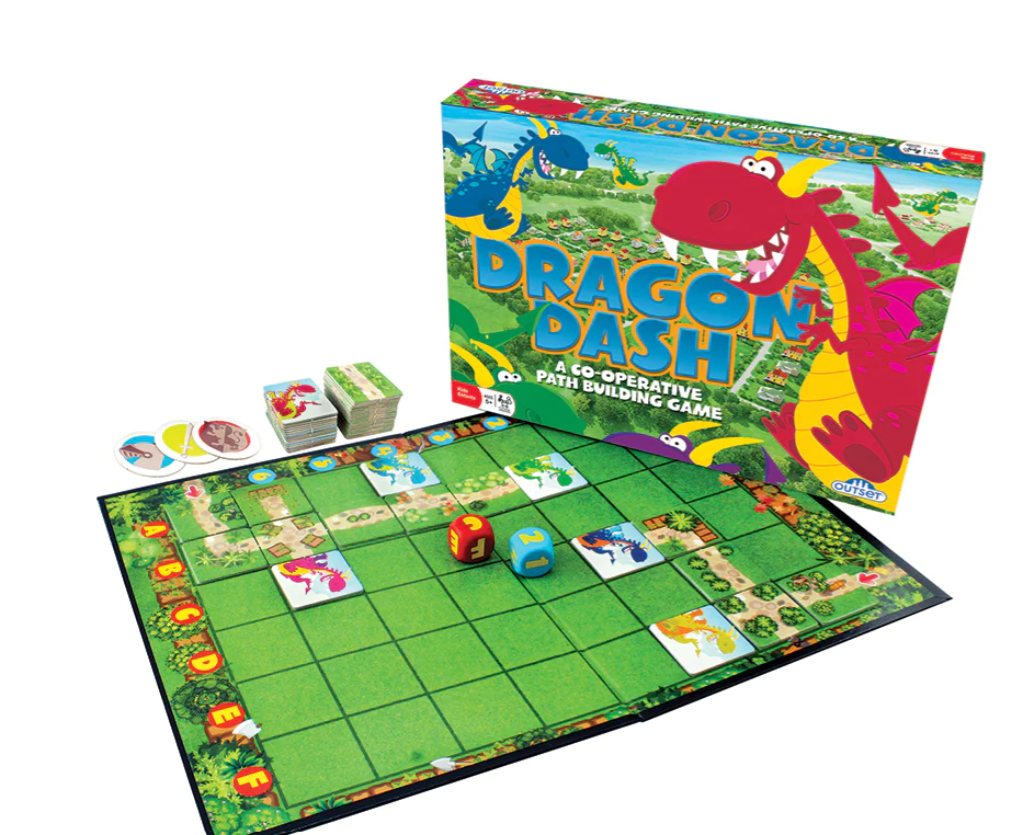 Dragon Dash