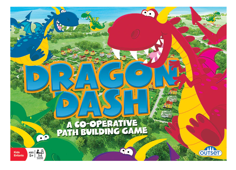 Dragon Dash