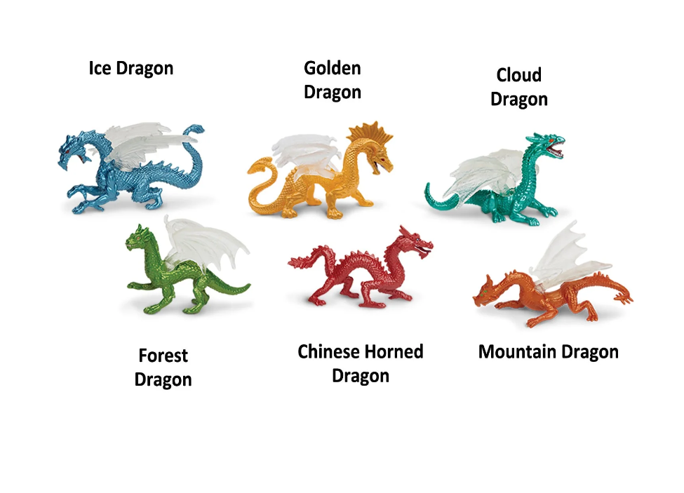 Dragons Toob