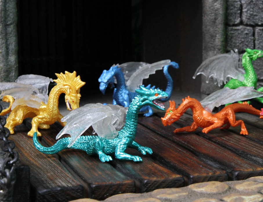 Dragons Toob