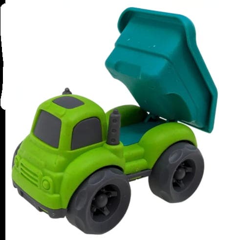 Dump Truck 4in Bio Plastic
