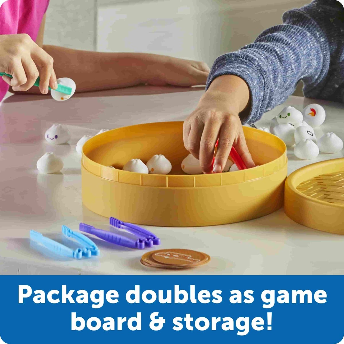 Dumpling Dash Fine Motor Math Game