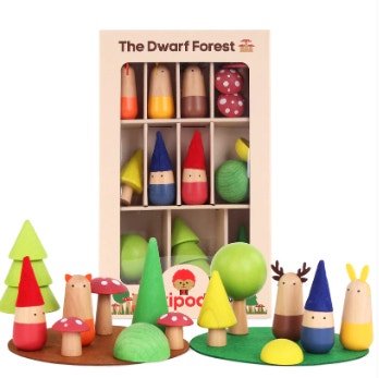 Dwarf Forest