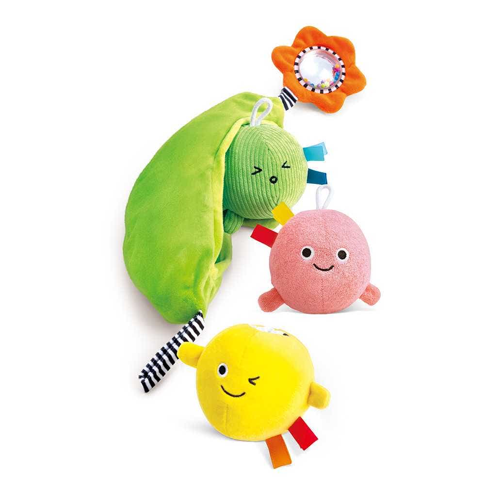 Pea Pod Pals