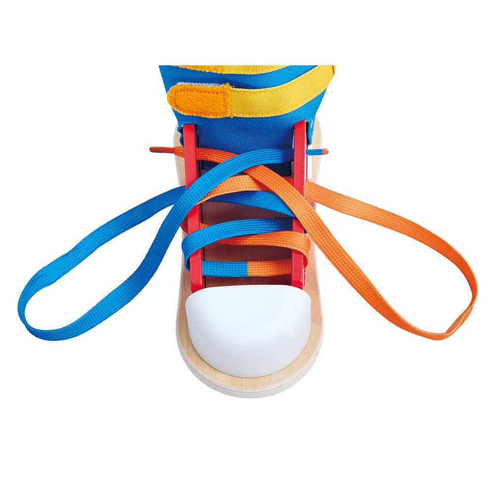 Tie-It Lacing Sneaker