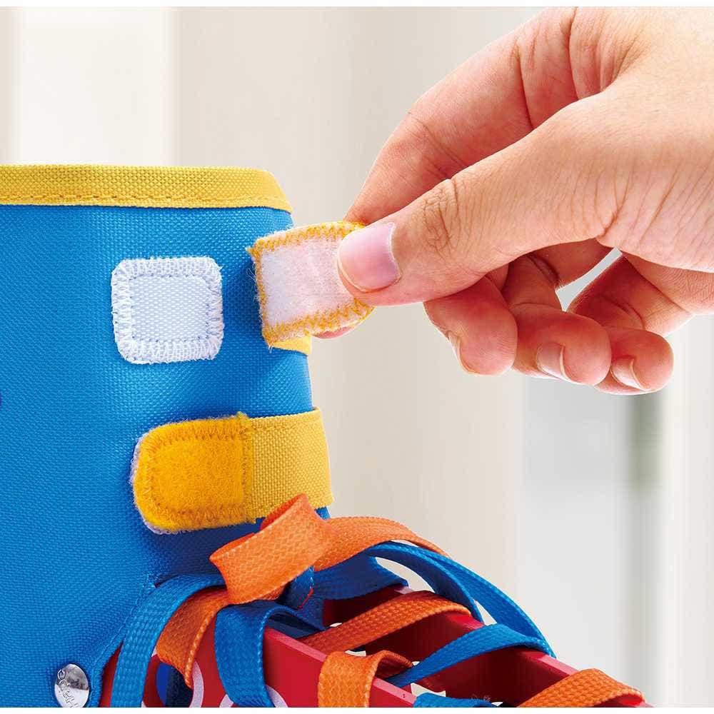 Tie-It Lacing Sneaker