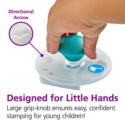 Easy-Grip Stampers Sea Life 14 pc