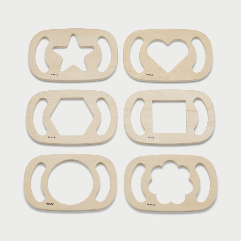 Easy Hold Shape Viewers