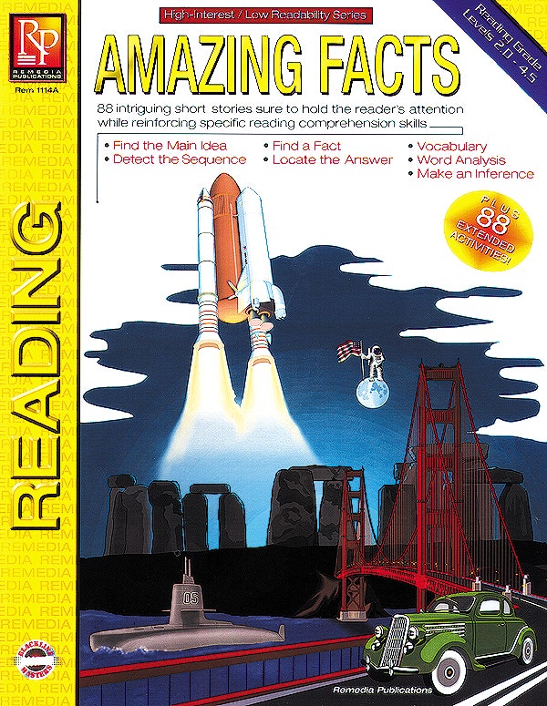 Amazing Facts Ebook
