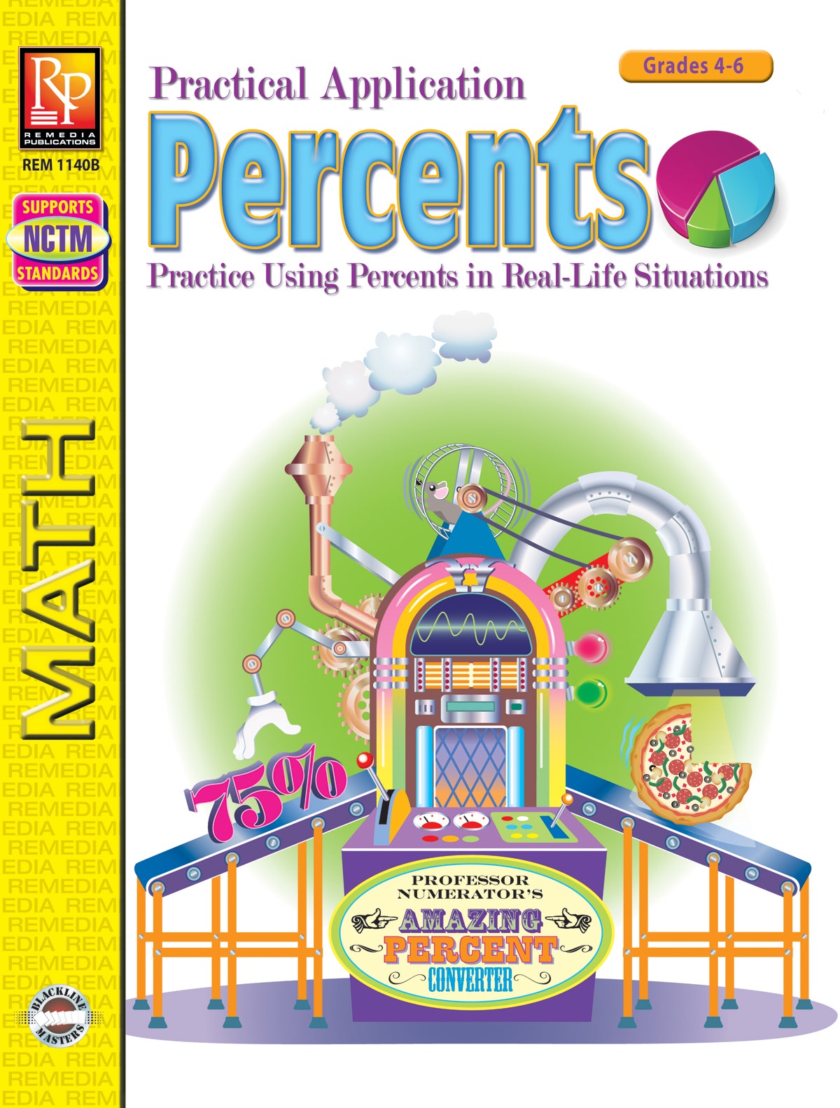 Practical Application: Percents Ebook