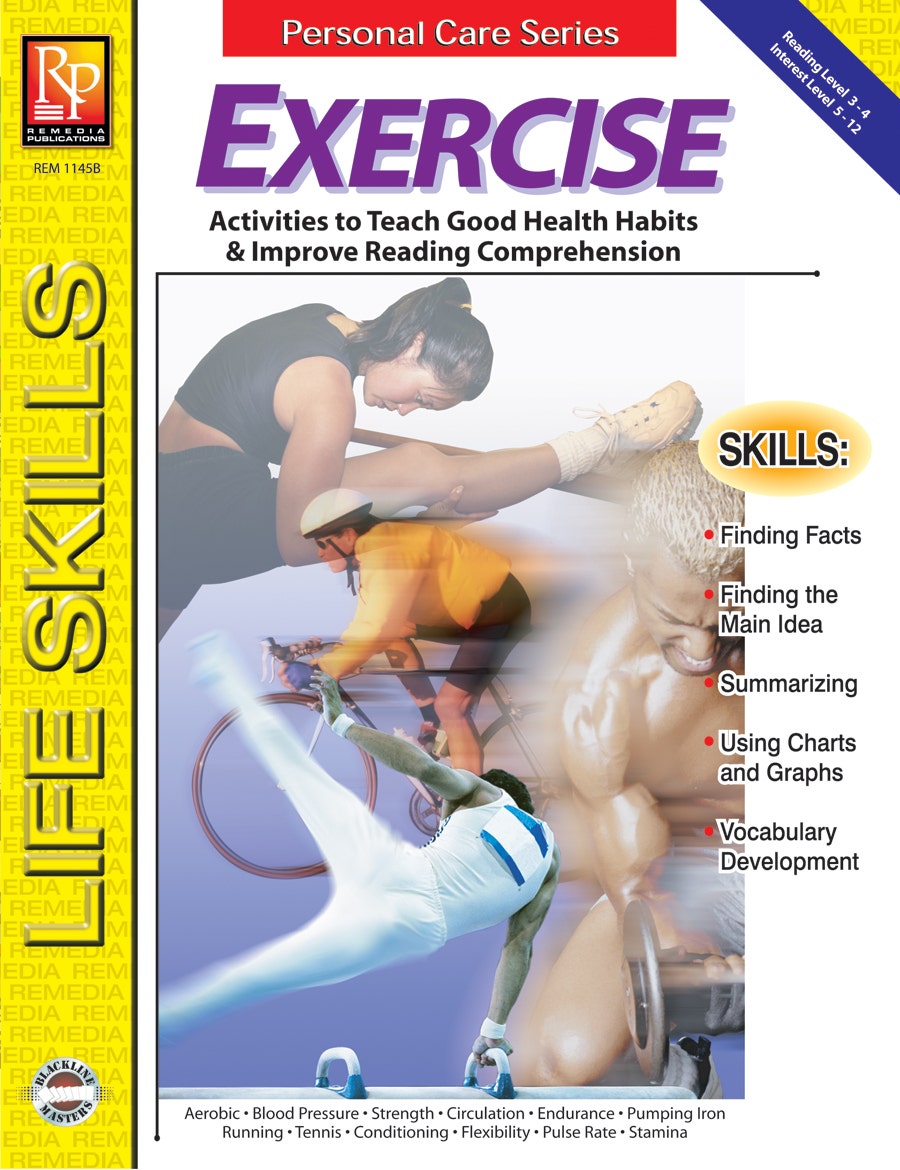 Personal Care Series: Exercise Ebook
