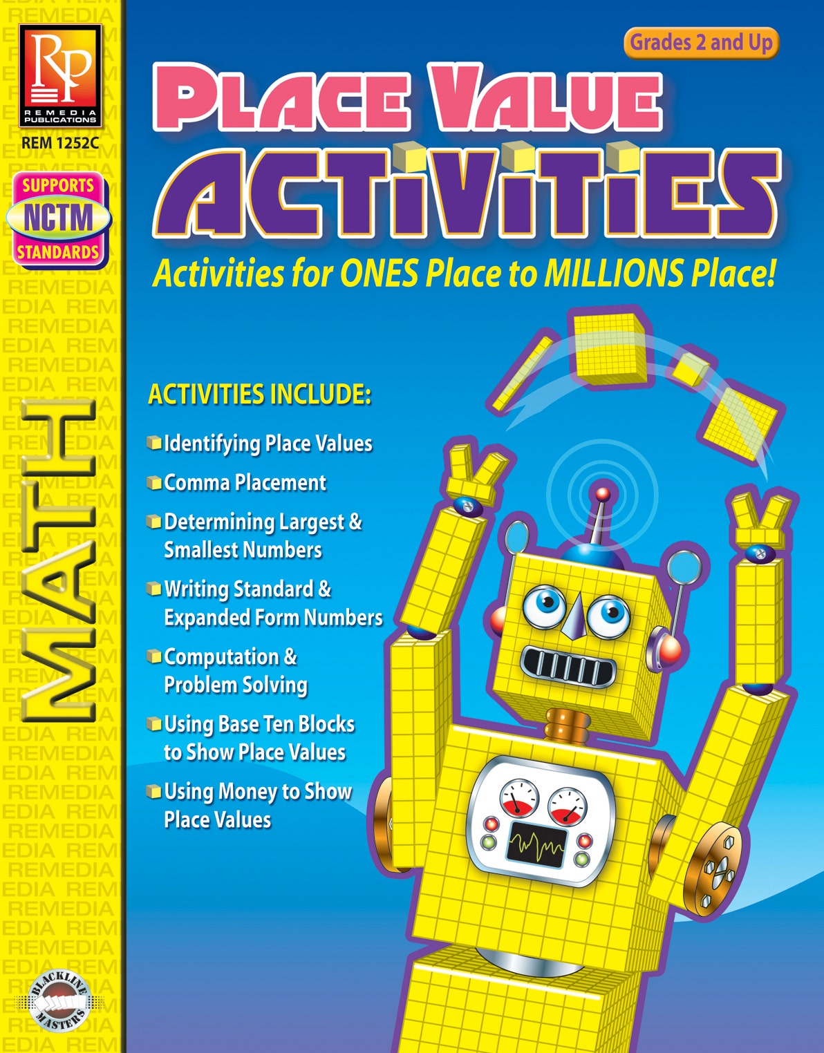 Place Value Activities Ebook