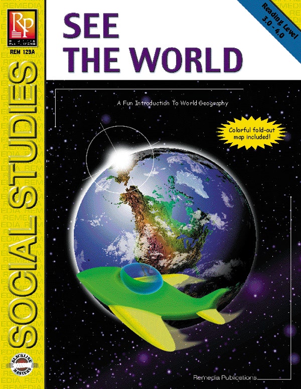 See the World Ebook