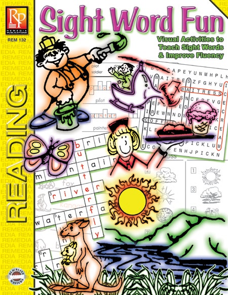 Sight Word Fun Ebook
