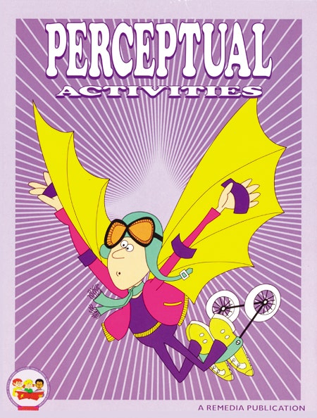 Perceptual Activities Ebook