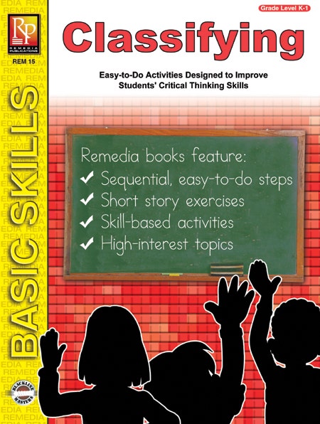 Readiness Skills Series 2: Classifying Ebook