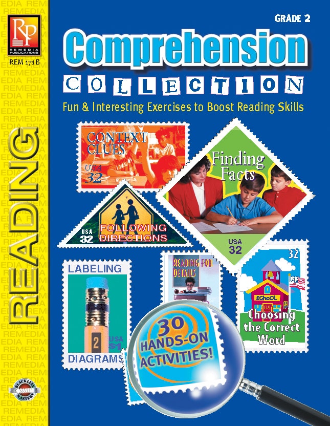 Comprehension Collection (Grade 2) Ebook