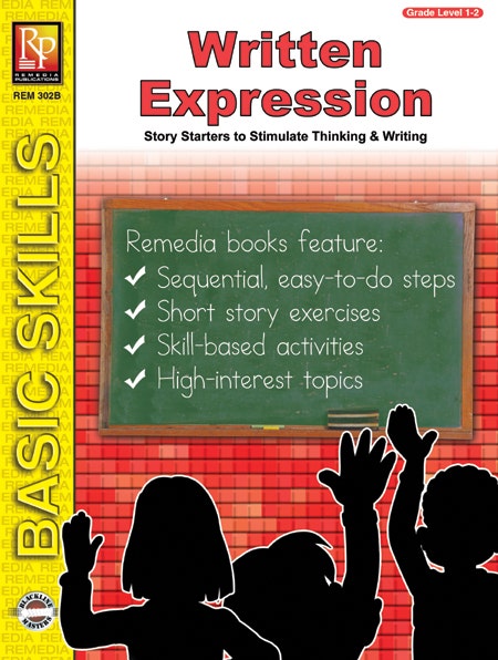 Written Expression Ebook