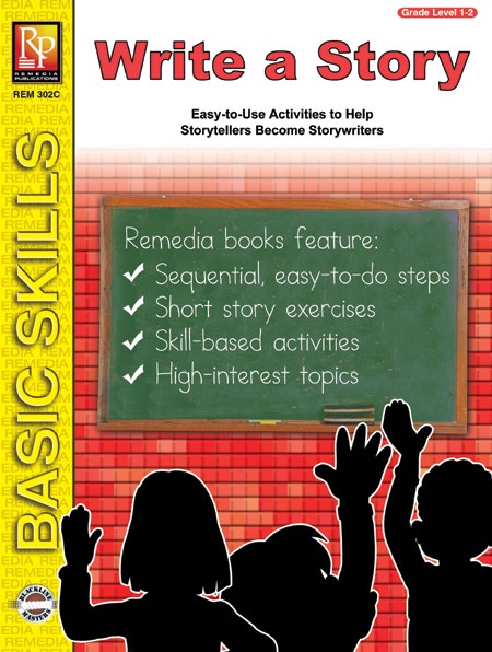 Write a Story Ebook