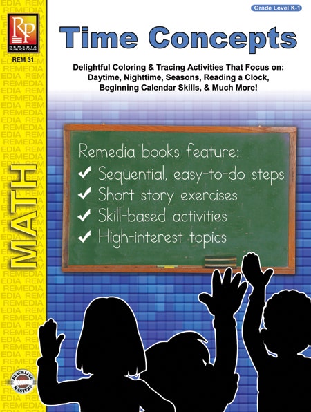 Time Concepts Ebook
