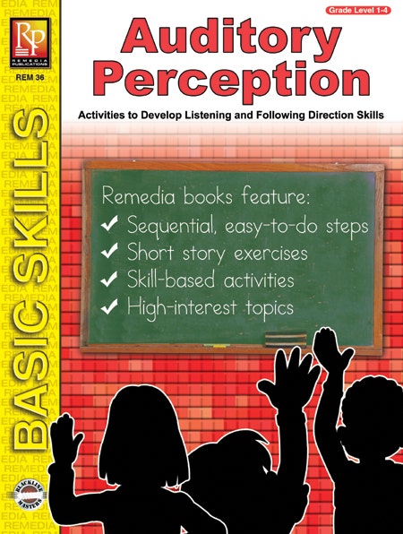 Auditory Perception Ebook