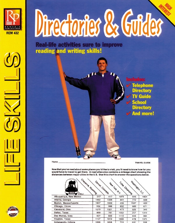Practical Practice Reading: Directories & Guides Ebook