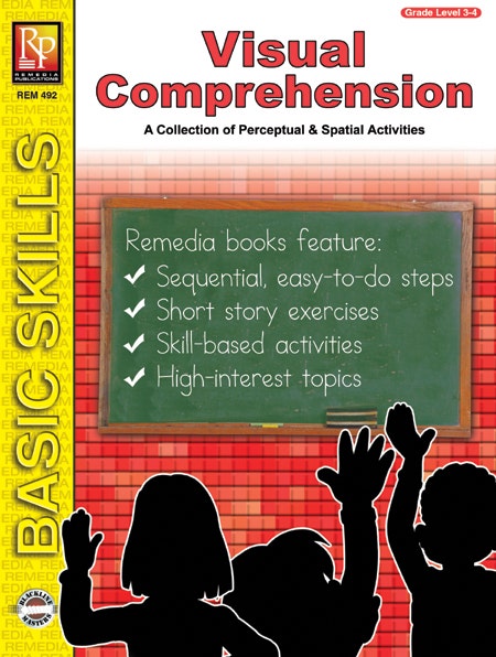 Visual Comprehension Ebook