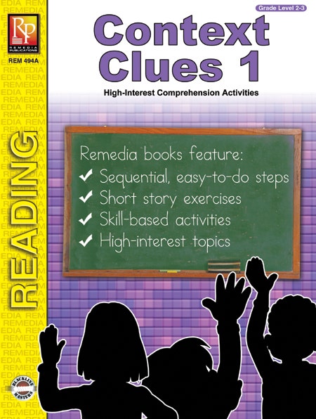 Context Clues 1 Ebook