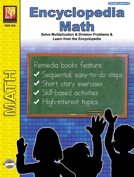 Encyclopedia Math Ebook