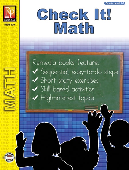 Check it! Math Ebook