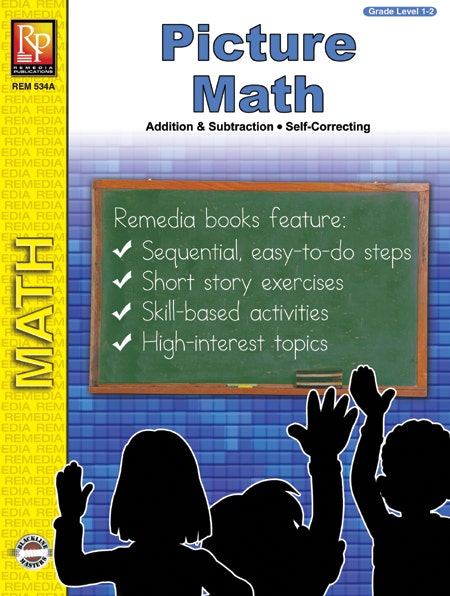 Picture Math Ebook