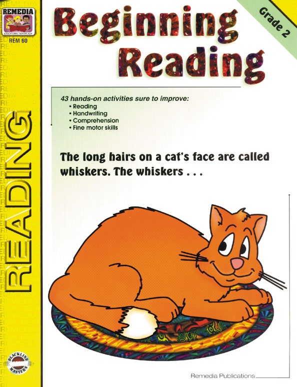 Beginning Reading (Grade 2) Ebook