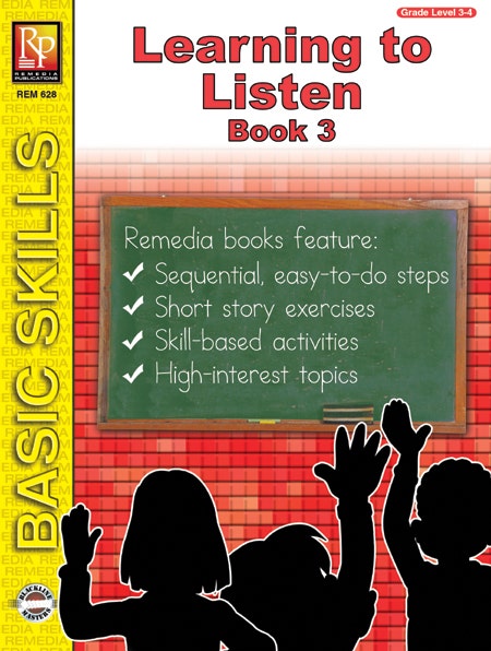 Learning to Listen Book 3 Ebook
