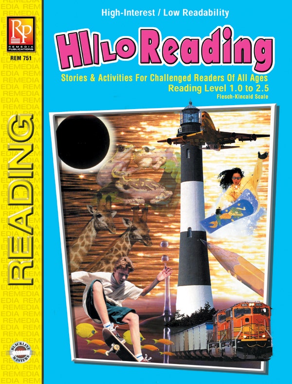 Hi/Lo Reading (Reading Level 2) Ebook