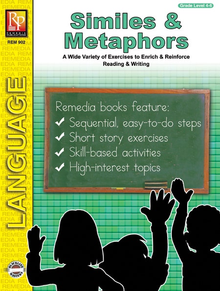 Similes & Metaphors Ebook
